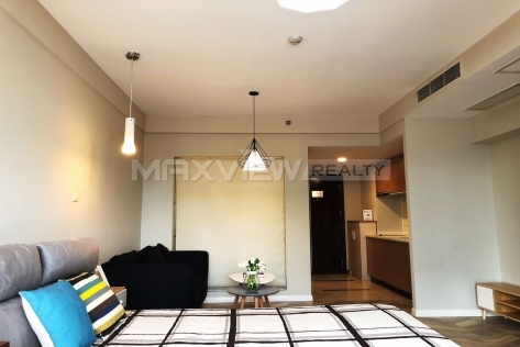 Hongqiao Tiandu 1bedroom 55sqm ¥11,500 PRS6851