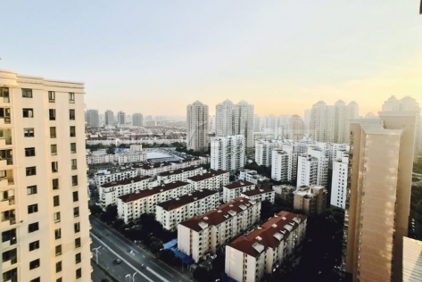Hongqiao Wanbo Garden 2bedroom 110sqm ¥14,500 PRS6833
