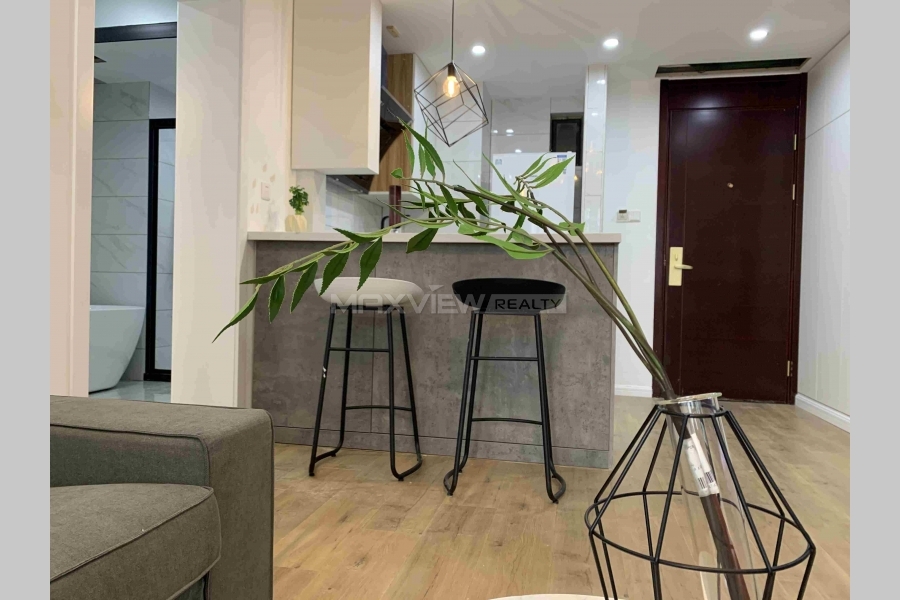 Jingan Ziyuan 1bedroom 80sqm ¥16,200 PRS6832