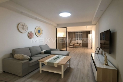 Xuhui Garden 2bedroom 140sqm ¥18,000 PRS6861