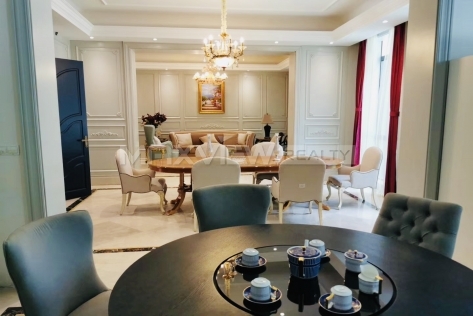 Old Garden House on Huashan Road 7bedroom 350sqm ¥120,000 PRY6030