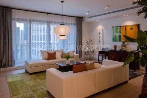 Zhongxinjun Ting 4bedroom 300sqm ¥60,000 PRS6891