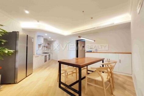 Apartment On Huaihai Middle Road 4bedroom 160sqm ¥26,800 PRS6951