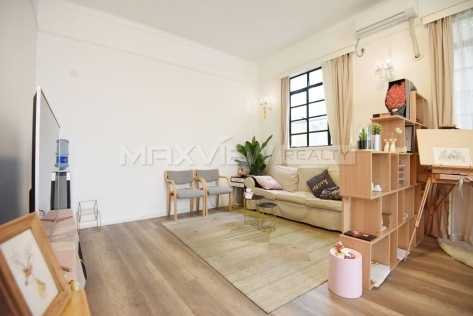Old Garden House On Wulumuqi Middle Road 3bedroom 200sqm ¥42,000 PRS7003