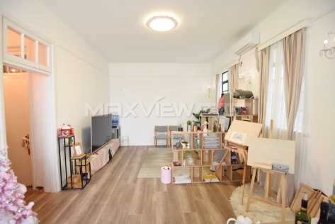 Old Garden House On Wulumuqi Middle Road 3bedroom 200sqm ¥42,000 PRS7003
