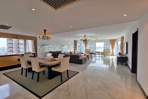 Shimao Riviera Garden 4bedroom 312sqm ¥40,000 