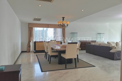 Shimao Riviera Garden 4bedroom 312sqm ¥40,000 