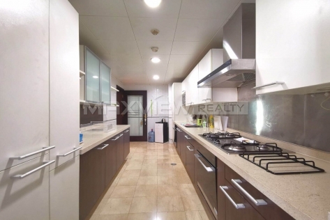 Shimao Riviera Garden 4bedroom 312sqm ¥40,000 