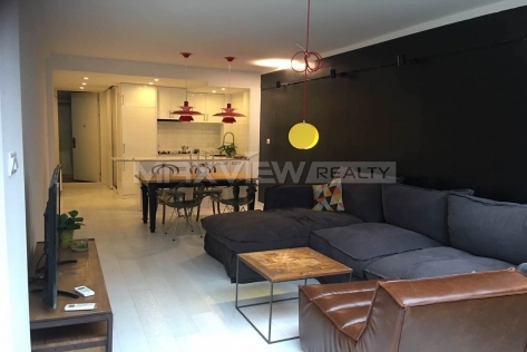Jiale Apartment 2bedroom 100sqm ¥16,800 PRS7028