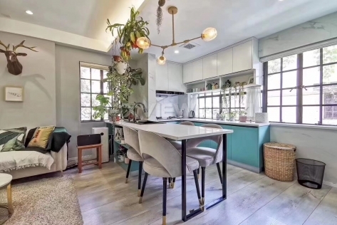 Old Lane House On Yongjia Road 2bedroom 100sqm ¥18,000 PRS7030