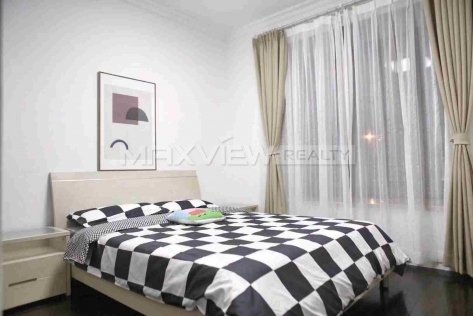 Hongqiao Wanbo Garden 2bedroom 110sqm ¥14,000 PRY6038