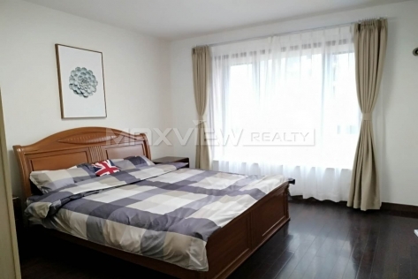 Hongqiao Wanbo Garden 2bedroom 110sqm ¥14,000 PRY6039
