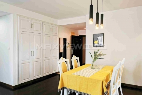 Hongqiao Wanbo Garden 2bedroom 110sqm ¥13,500 PRY6039