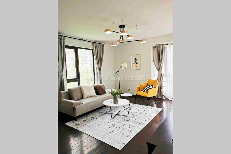 Hongqiao Wanbo Garden 2bedroom 110sqm ¥13,500 PRY6039