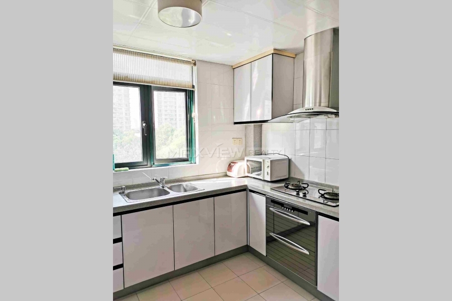 Hongqiao Wanbo Garden 2bedroom 110sqm ¥13,500 PRY6039