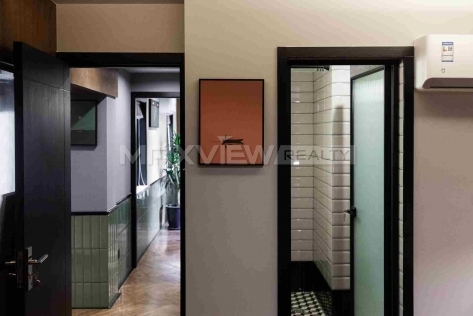 Old Apartment on Huaihai Middle Road 2bedroom 100sqm ¥21,500 PRY6035