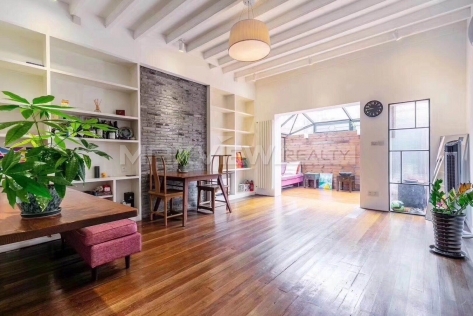 Old Lane House on Nanjing West Road 4bedroom 200sqm ¥38,000 PRY6045