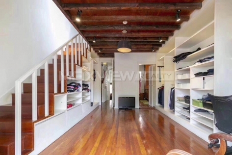 Old Lane House on Nanjing West Road 4bedroom 200sqm ¥38,000 PRY6045