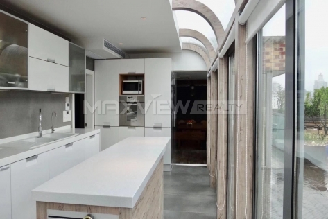 Yishu Apartment Penthouse with Roof Terrace 4bedroom 320sqm ¥100,000 PRY6042