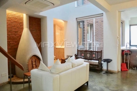Yishu Apartment Penthouse with Roof Terrace 4bedroom 320sqm ¥100,000 PRY6042
