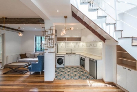 Old Garden House on Jianguo West Road 3bedroom 180sqm ¥30,000 PRY6053