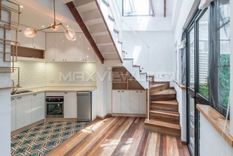 Old Garden House on Jianguo West Road 3bedroom 180sqm ¥30,000 PRY6053