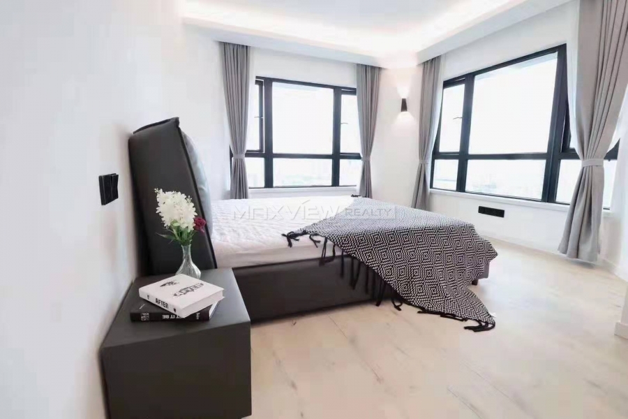 Jingan Jiayuan 2bedroom 120sqm ¥24,500 PRS8022