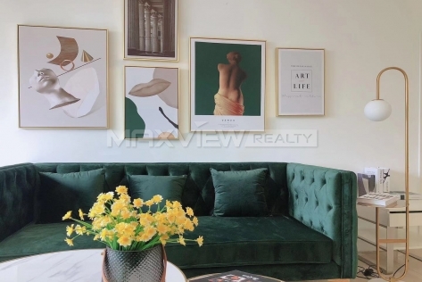Oriental Manhattan 2bedroom 106sqm ¥14,800 PRS8011