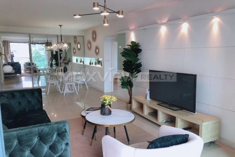 Oriental Manhattan 2bedroom 106sqm ¥14,800 PRS8011