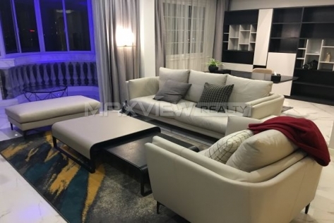 Hongqiao Zhijing Yuan 5bedroom 320sqm ¥37,000 PRS9025