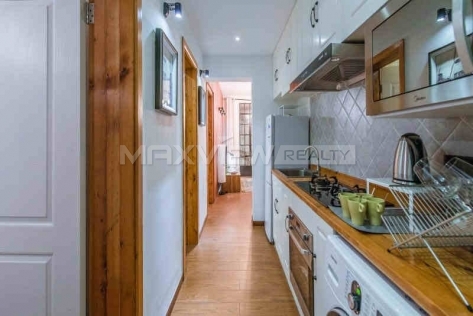 Old Apartment On Yanan West Road 2bedroom 100sqm ¥12,500 PRS9016