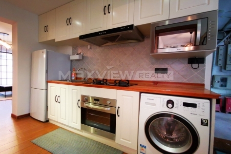 Old Apartment On Yanan West Road 2bedroom 100sqm ¥12,500 PRS9016