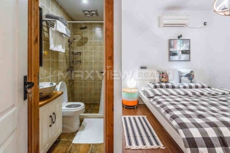 Old Apartment On Yanan West Road 2bedroom 100sqm ¥12,500 PRS9016