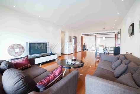 Yanlord Garden 4bedroom 241sqm ¥38,000 PRS9007