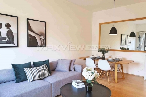 Apartment On HengshanRoad 2bedroom 90sqm ¥26,000 PRS9035