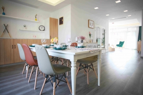 Golden Vienna 3bedroom 190sqm ¥36,800 PRS9055