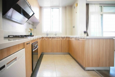 Golden Vienna 3bedroom 190sqm ¥36,800 PRS9055