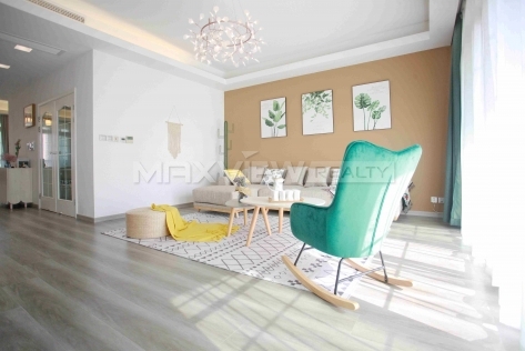 Golden Vienna 3bedroom 190sqm ¥36,800 PRS9055