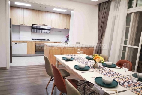 Golden Vienna 3bedroom 190sqm ¥36,800 PRS9055