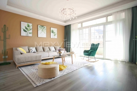 Golden Vienna 3bedroom 190sqm ¥36,800 PRS9055