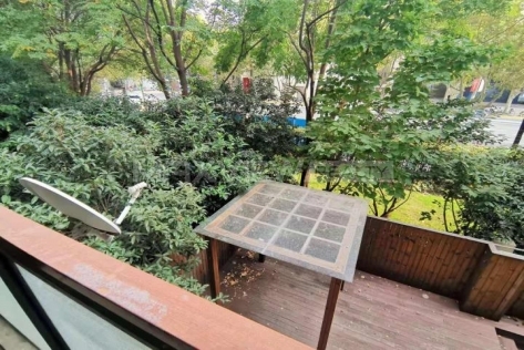 Casa Lakeville | 翠湖嘉苑 1bedroom 96sqm ¥22,500 SHA17200