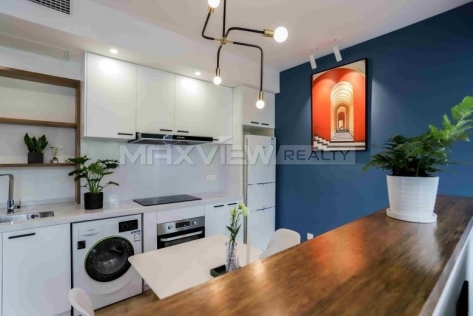 Gold Bund Garden | 金外滩花园 1bedroom 65sqm ¥14,800 SHA17179