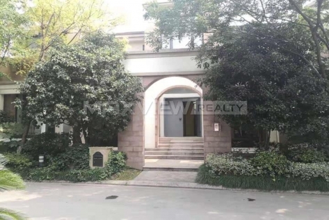 Sego Villa  | 大华西郊 5bedroom 418sqm ¥45,000 SHV17178