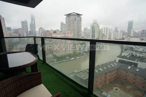 Suhe Creek | 华侨城-苏河湾 2bedroom 155sqm ¥27,000 SHA17187
