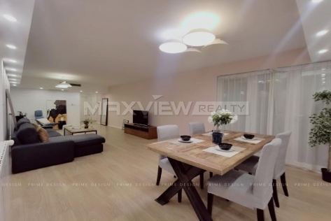 Oriental Manhattan 3br 180sqm in Xujiahui | 东方曼哈顿 3bedroom 180sqm ¥21,999 SHA17210