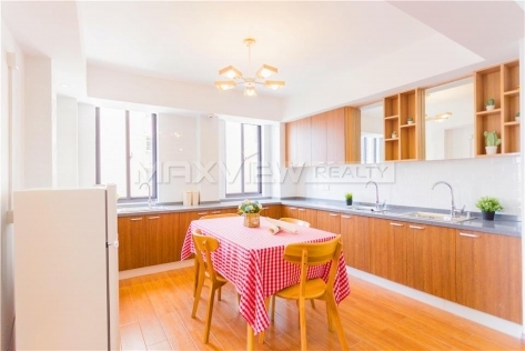 Aomen Building | 澳门大厦 4bedroom 135sqm ¥17,500 SHA17255