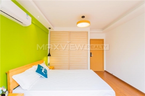 Aomen Building | 澳门大厦 4bedroom 135sqm ¥17,500 SHA17255
