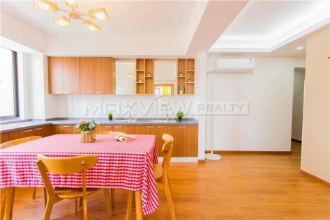 Aomen Building | 澳门大厦 4bedroom 135sqm ¥17,500 SHA17255