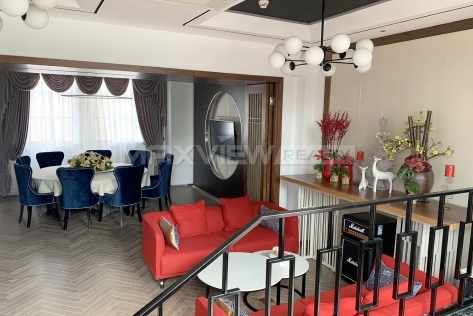 The Lanze Residence on The Bund