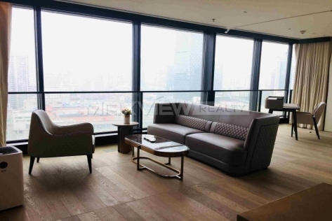 BVLGARI Serviced Apartment 2br 146sqm in Downtown | 宝格丽 2bedroom 146sqm ¥58,000 SHS17278